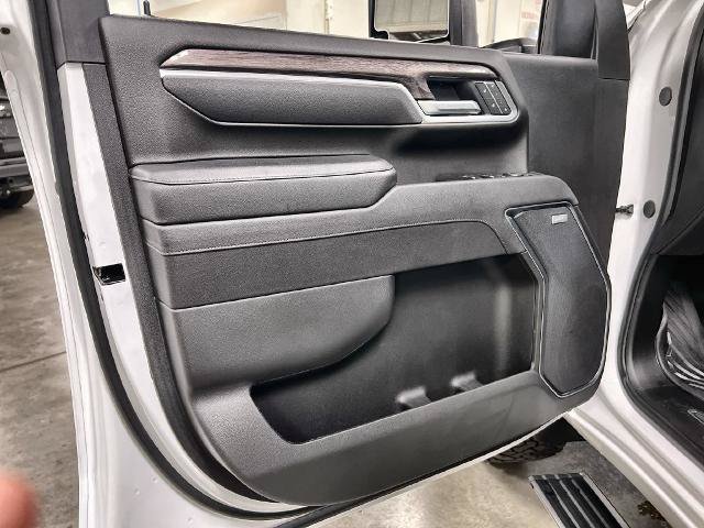Used 2026 Chevrolet Silverado 2500 LTZ w/ Trail Boss Package AWD/4WD image 16