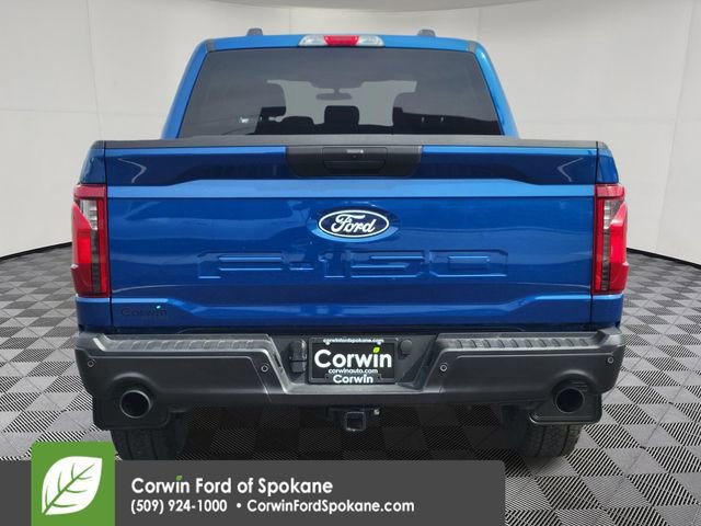 Certified 2025 Ford F150 STX w/ Equipment Group 201A FX4 image 4