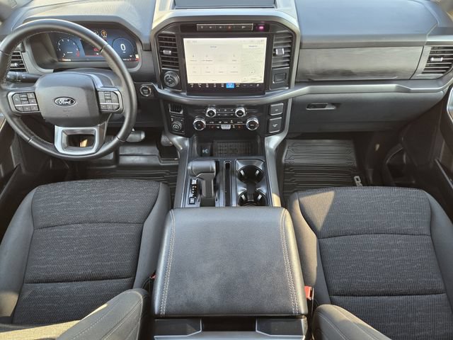 Certified 2024 Ford F150 XLT w/ Equipment Group 302A MID AWD/4WD image 24