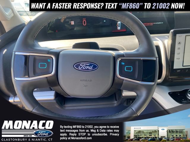 Certified 2025 Ford Expedition Active AWD/4WD image 20