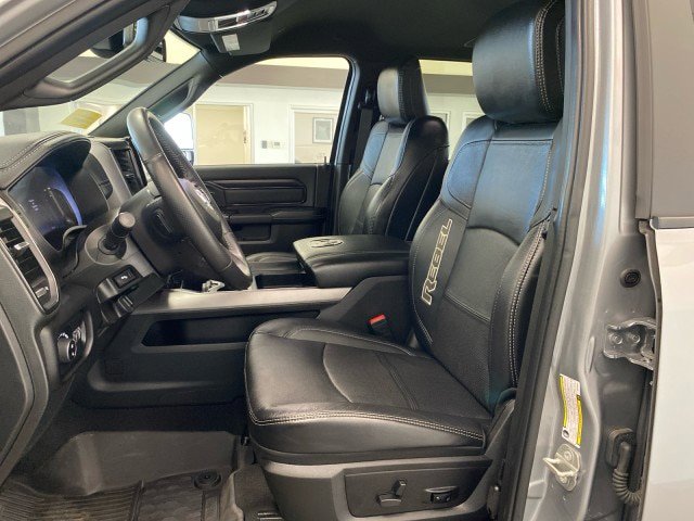 Used 2024 RAM 2500 Rebel w/ Towing Technology Group AWD/4WD image 16