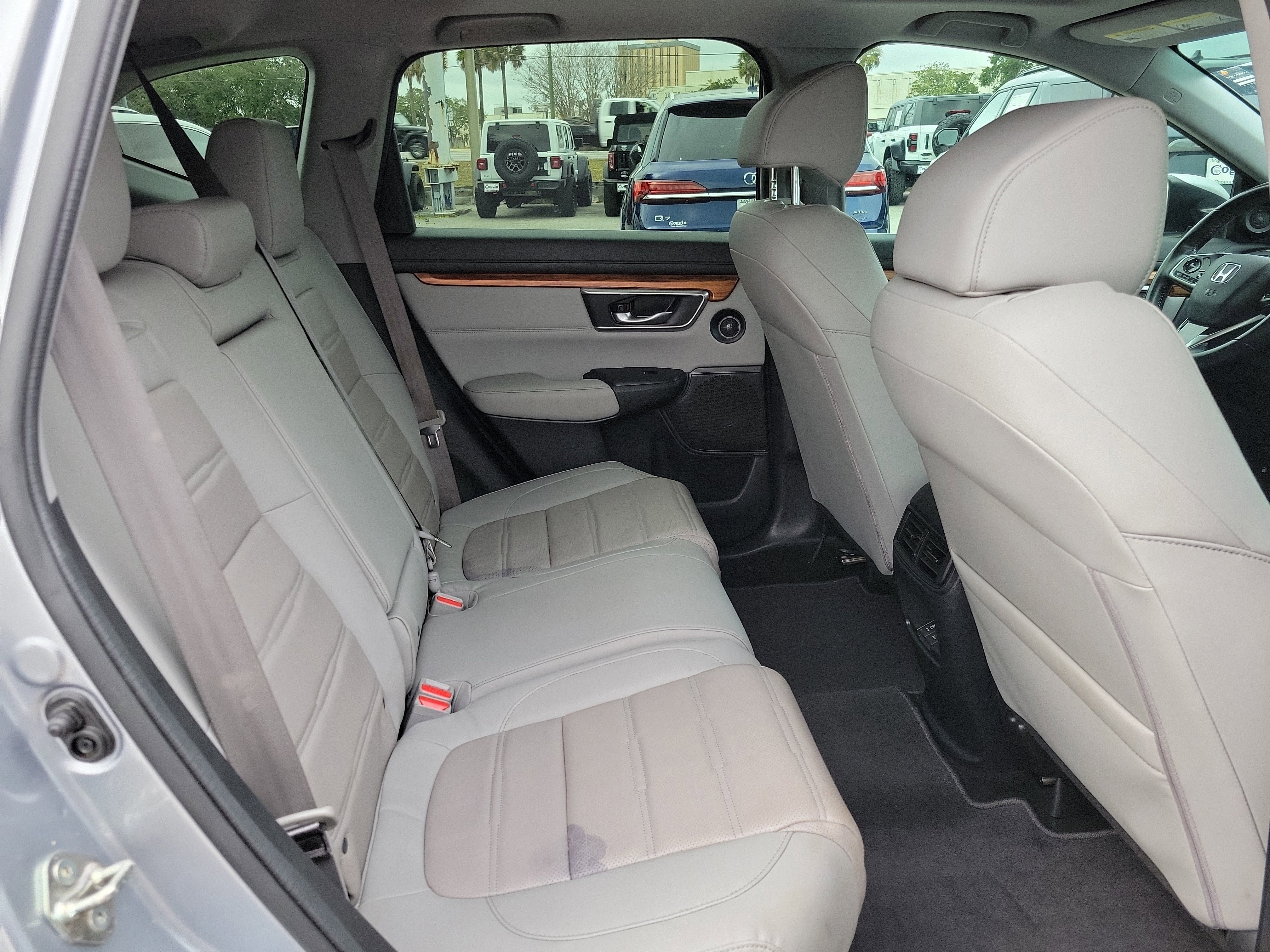 Used 2019 Honda CR-V EX-L image 26