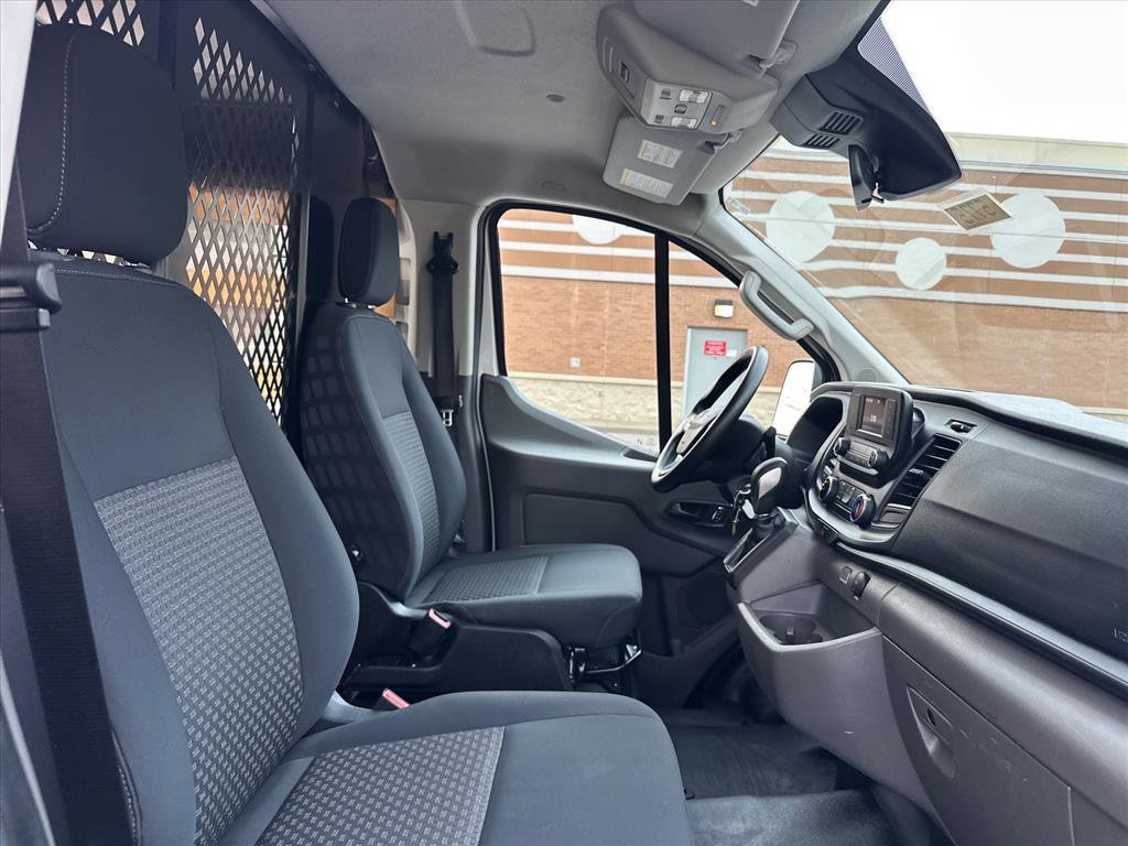 Certified 2024 Ford Transit 250 Low Roof w/ Exterior Upgrade Package image 22