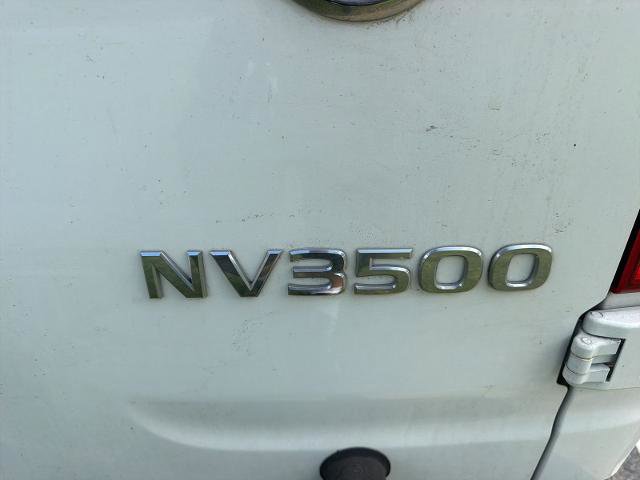 Used 2021 Nissan NV 3500 SV RWD image 27