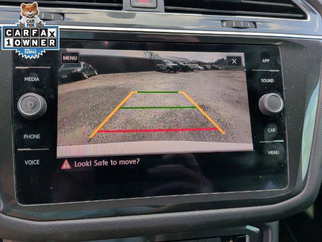 Used 2019 Volkswagen Tiguan SE image 33