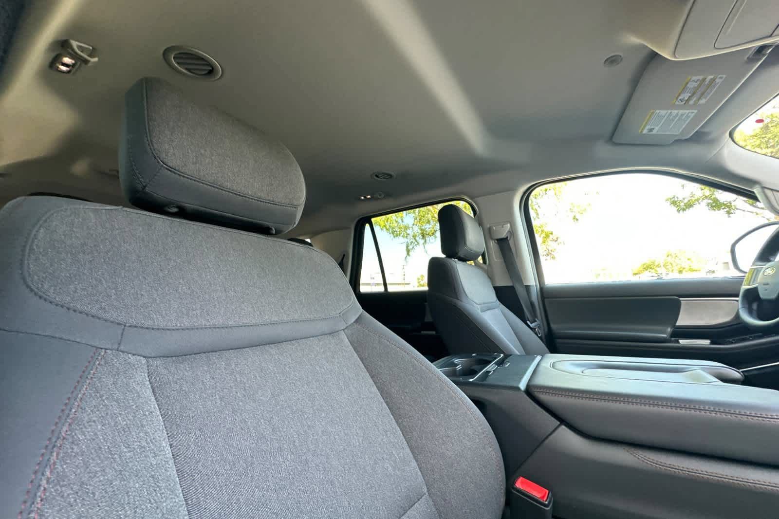 Certified 2025 Ford Expedition Max Active RWD image 19
