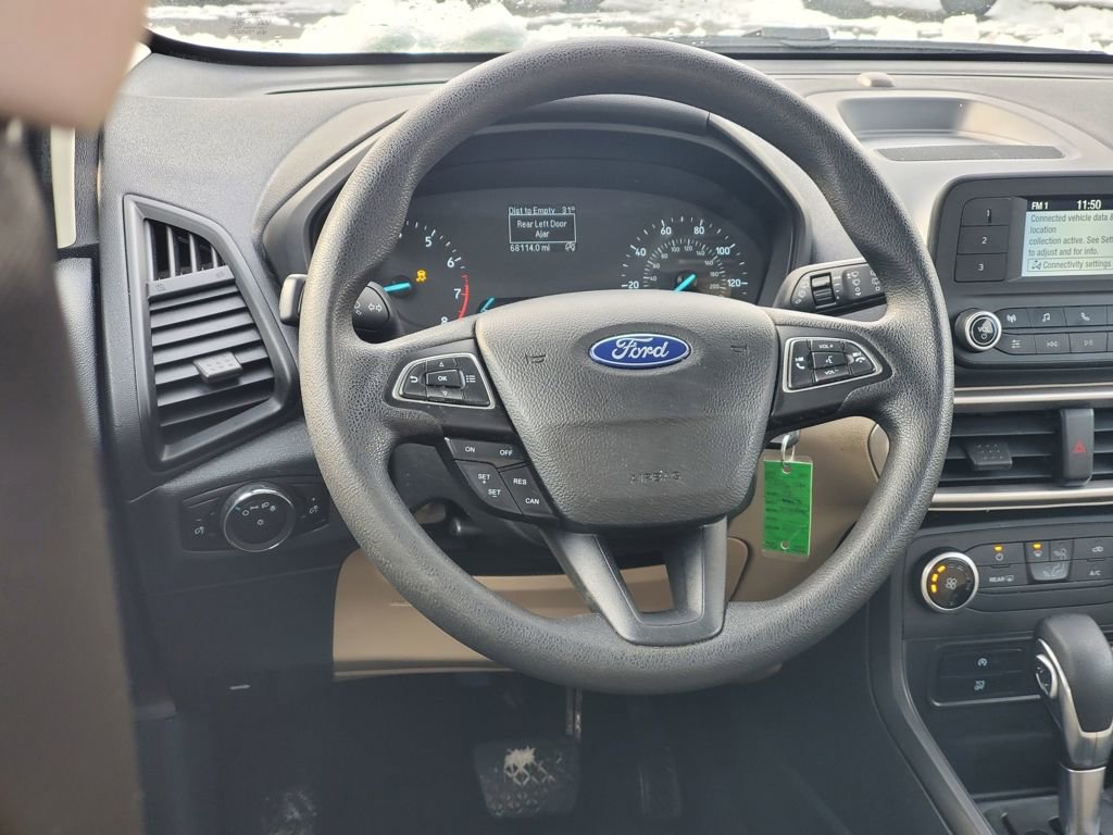 Certified 2022 Ford EcoSport S image 8