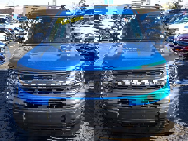 Certified 2022 Ford Bronco Sport Big Bend w/ Convenience Package image 7