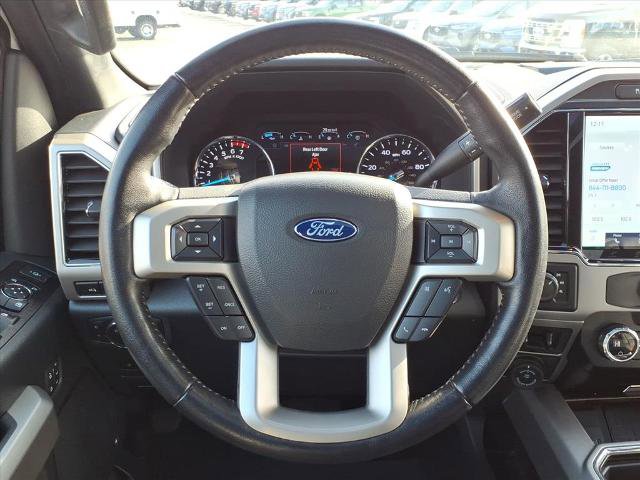 Certified 2022 Ford F350 Lariat w/ Lariat Ultimate Package image 23