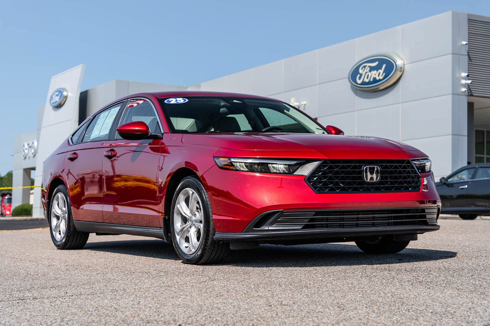 Used 2025 Honda Accord LX