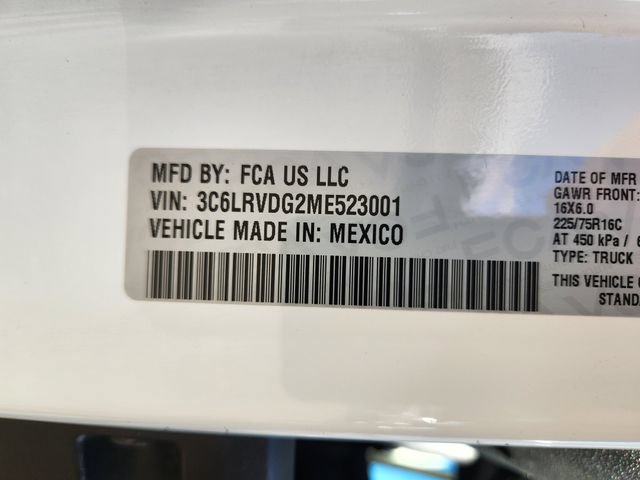 Used 2021 RAM ProMaster 2500 FWD image 27