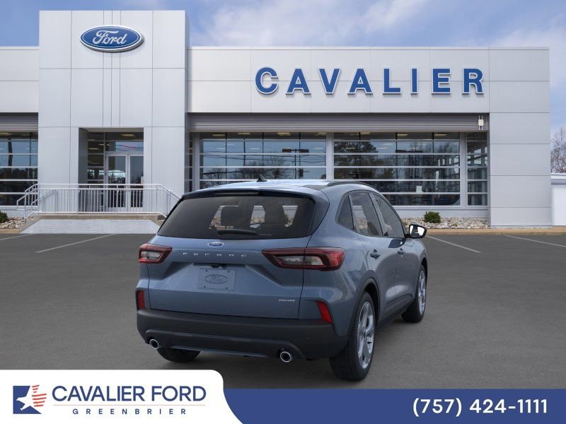 Certified 2025 Ford Escape ST-Line w/ Tech Pack #1 AWD/4WD image 8