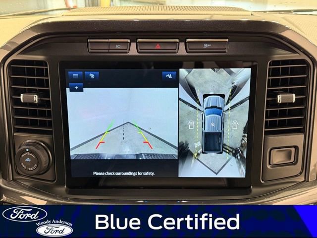 Certified 2022 Ford F150 XLT w/ Equipment Group 302A High image 16