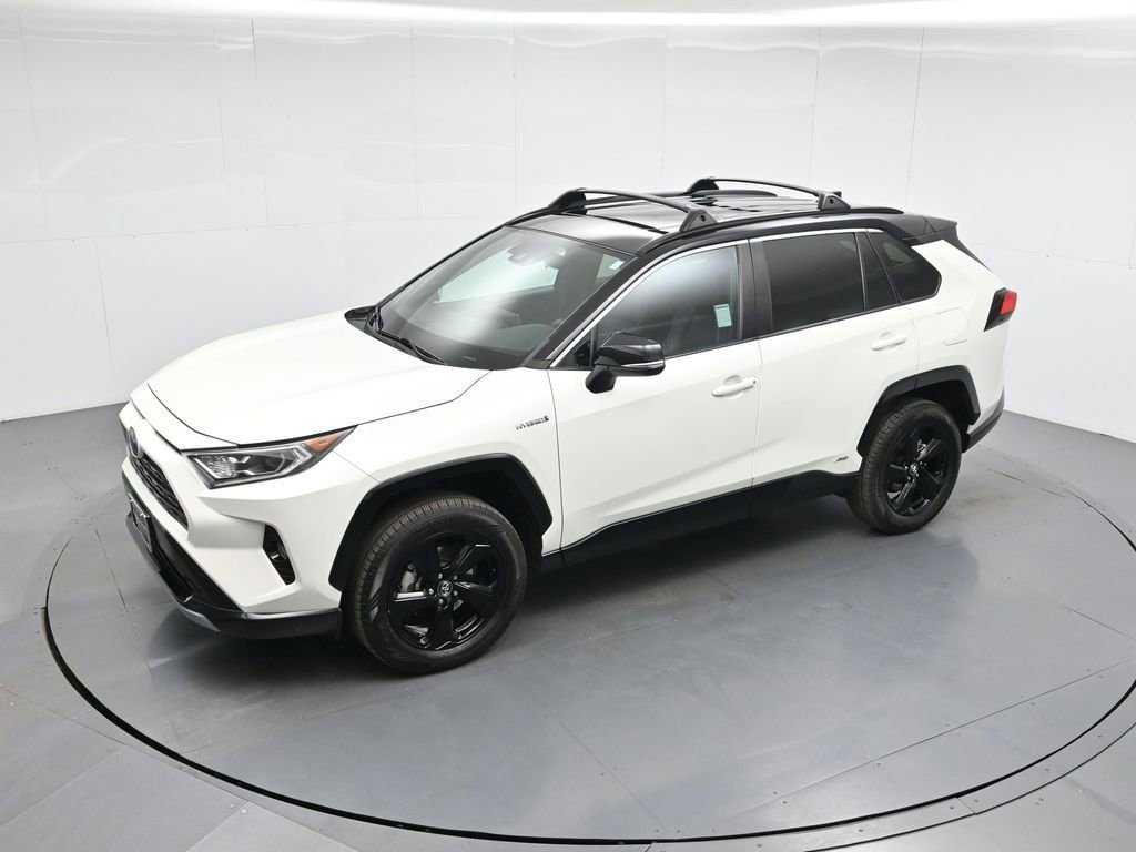 Used 2020 Toyota RAV4 XSE image 26