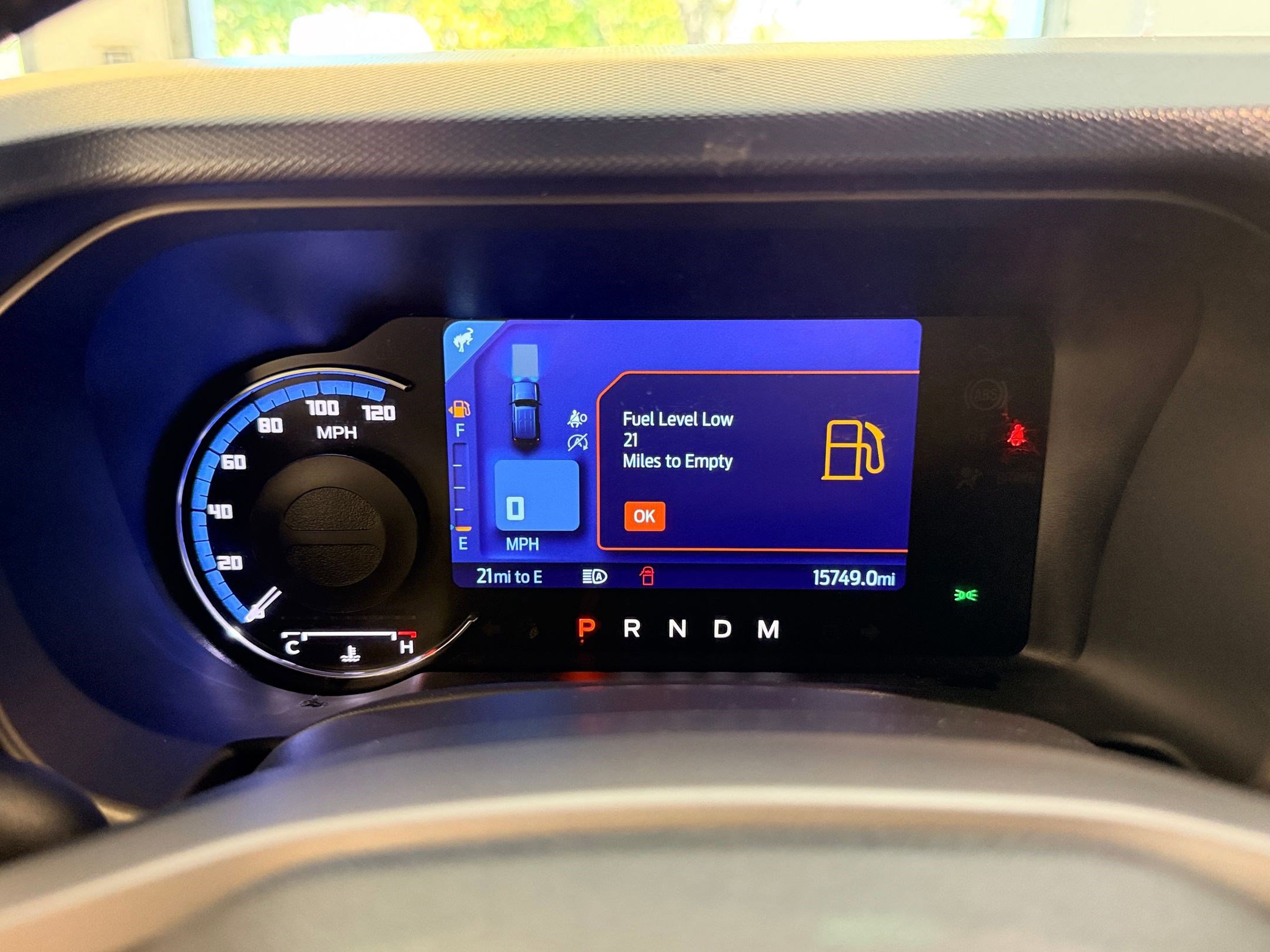 Certified 2023 Ford Bronco Outer Banks image 21