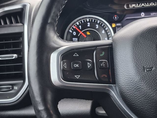 Used 2019 RAM 1500 Laramie w/ Sport Appearance Package RWD image 26