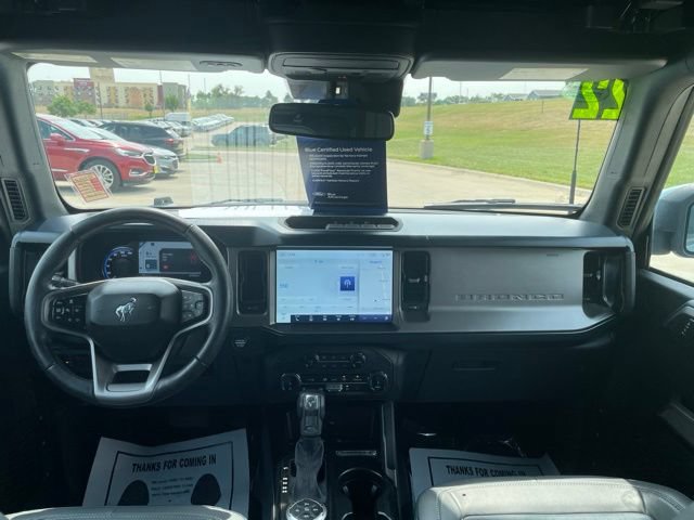 Certified 2022 Ford Bronco Outer Banks AWD/4WD image 23