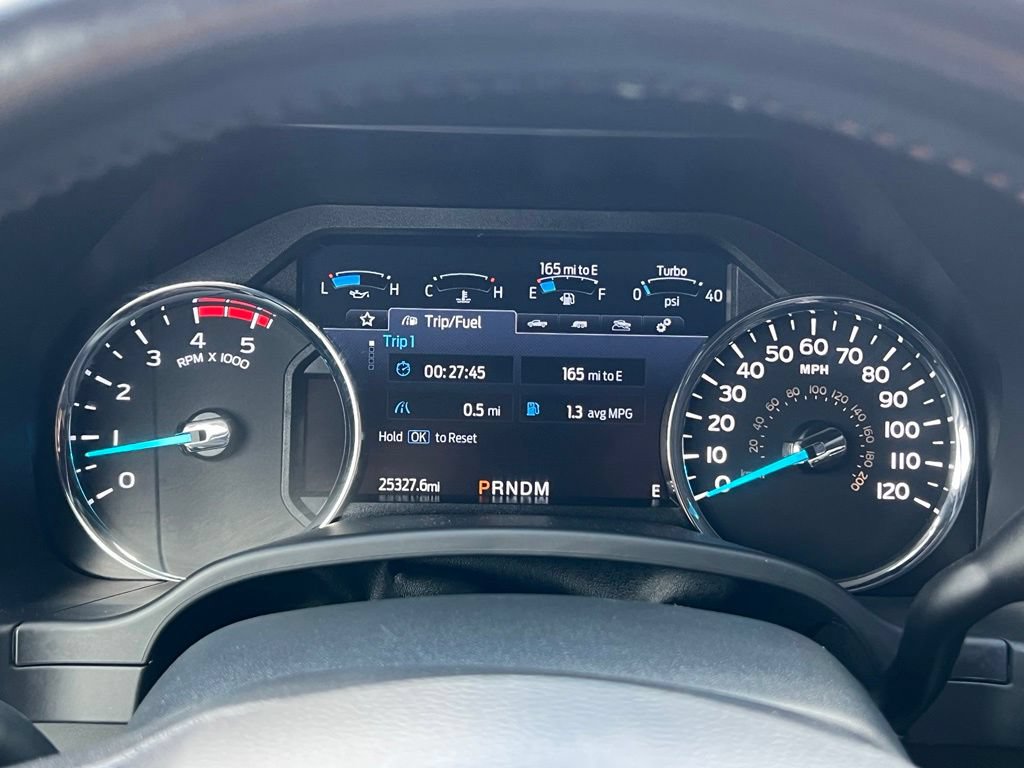 Certified 2022 Ford F350 Platinum AWD/4WD image 24
