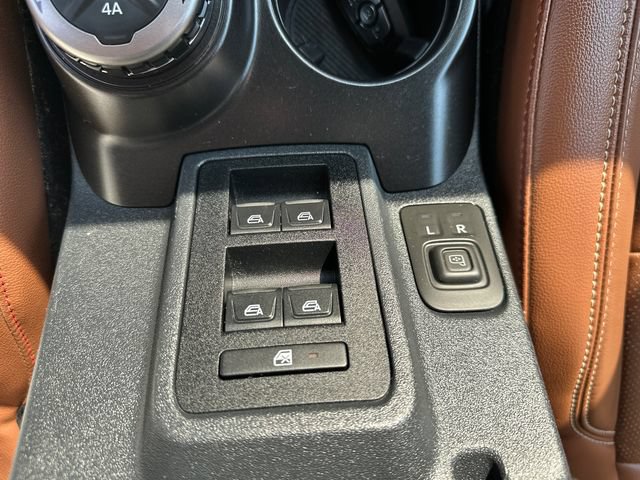 Certified 2023 Ford Bronco Heritage Edition AWD/4WD image 36