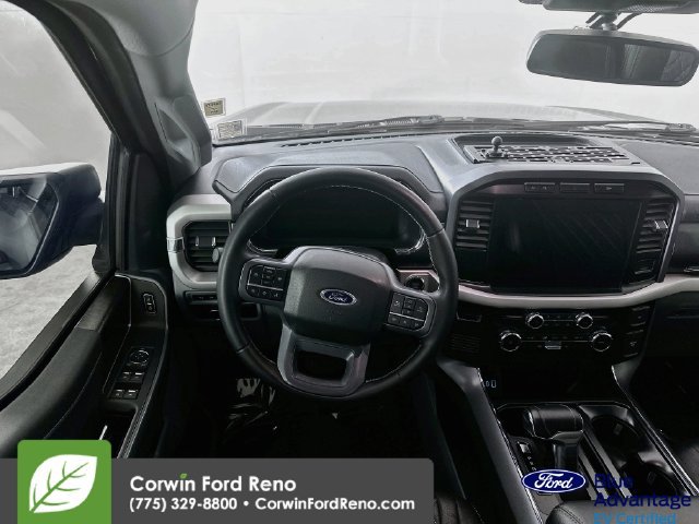 Certified 2023 Ford F150 Lightning XLT AWD/4WD image 26