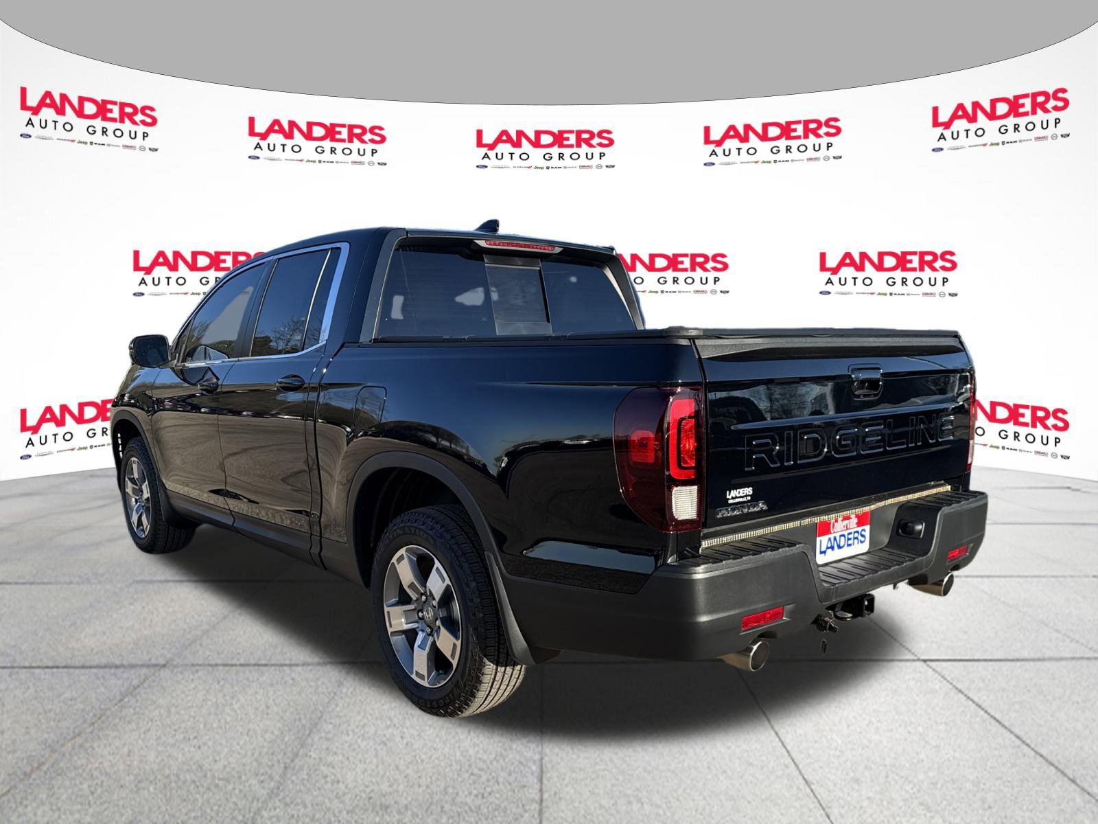 Used 2025 Honda Ridgeline RTL image 3