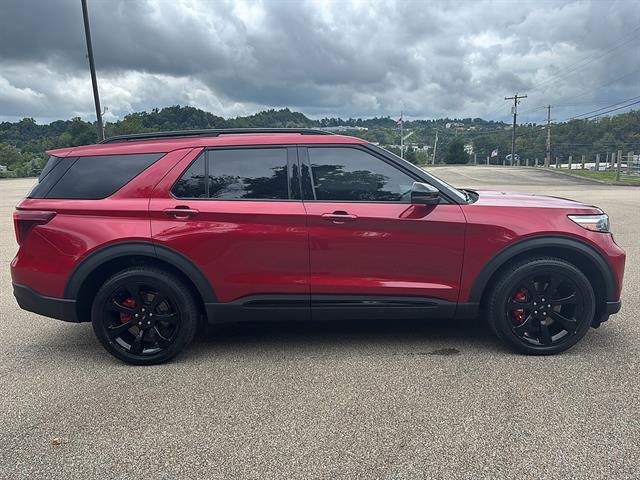 Certified 2023 Ford Explorer ST w/ Equipment Group 401A AWD/4WD image 5