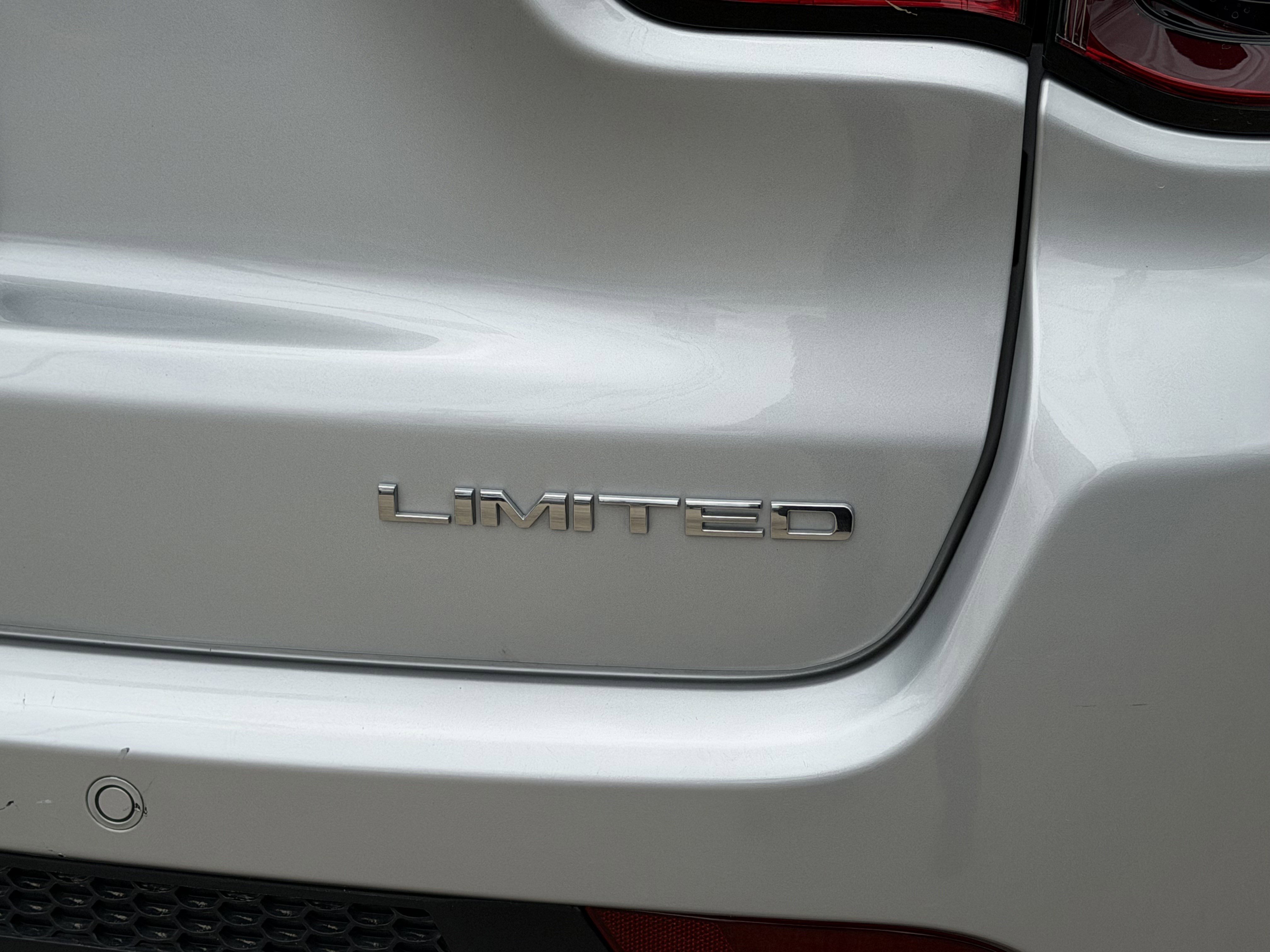 Used 2026 Jeep Compass Limited image 5