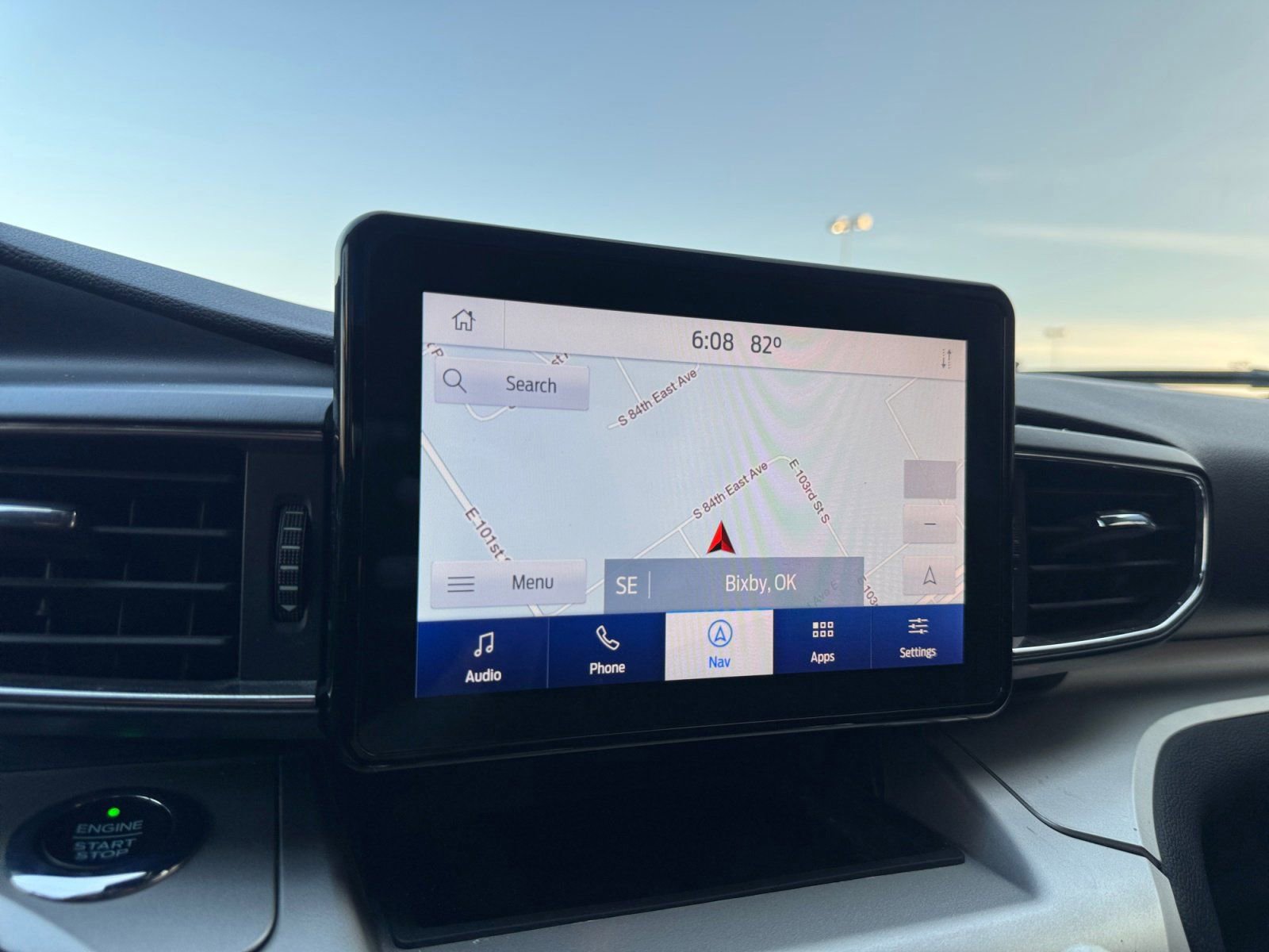 Certified 2021 Ford Explorer XLT w/ Equipment Group 202A image 27