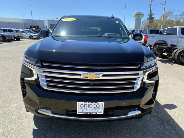 Used 2022 Chevrolet Tahoe High Country AWD/4WD image 10