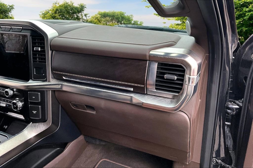 Certified 2022 Ford F150 King Ranch w/ Equipment Group 601A High image 16