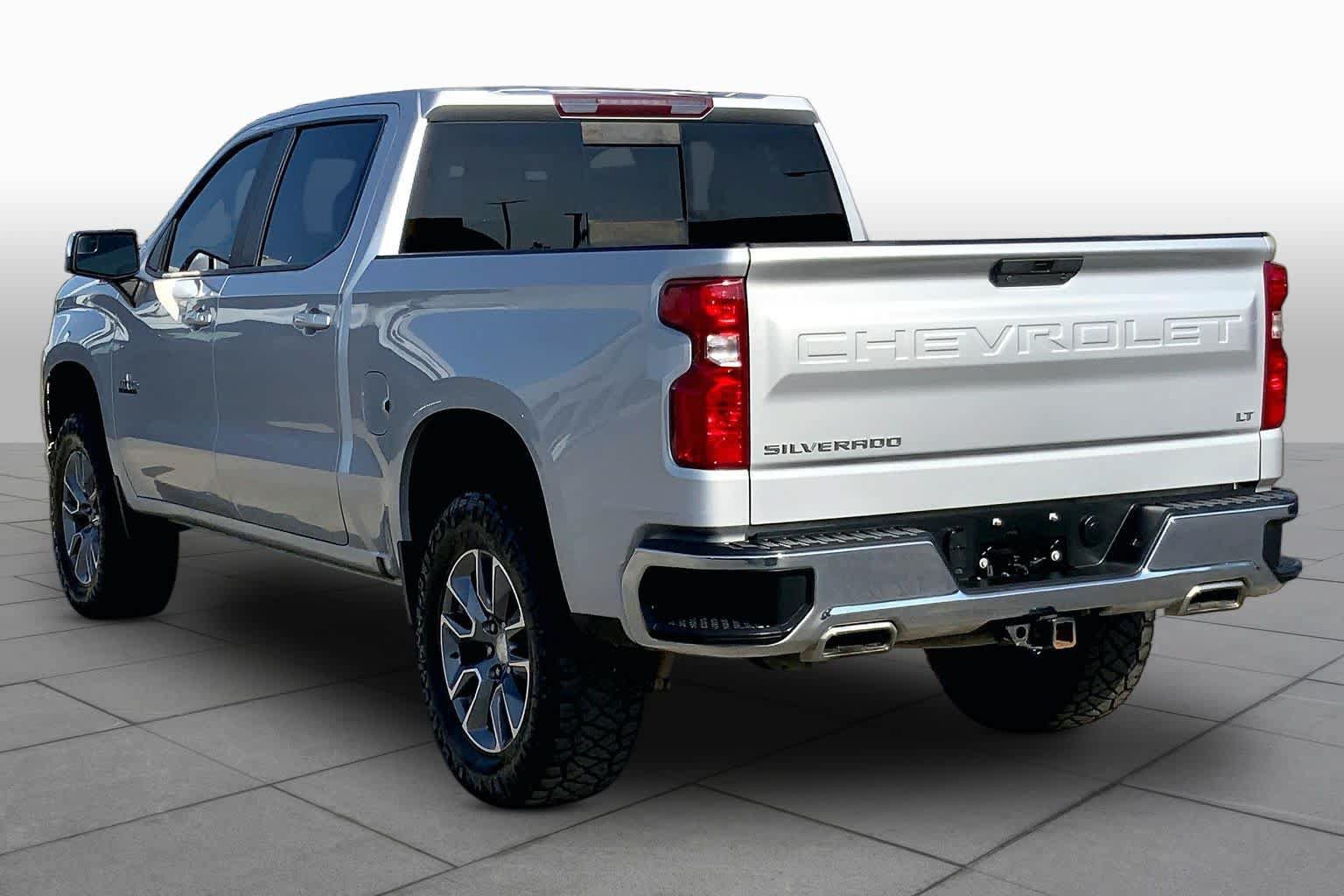 Used 2021 Chevrolet Silverado 1500 LT w/ Texas Edition Plus AWD/4WD image 12