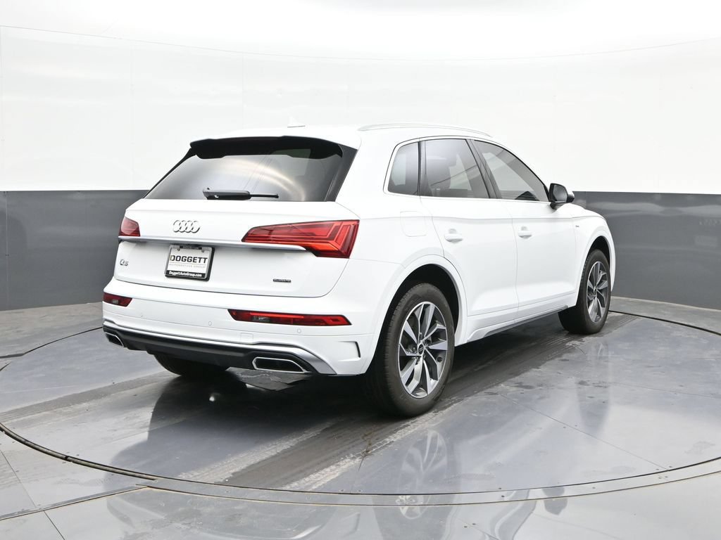 Used 2025 Audi Q5 2.0T Premium AWD/4WD image 11
