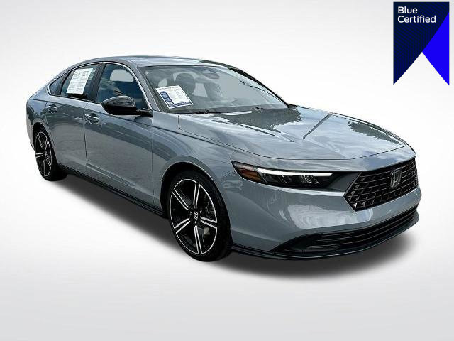 Used 2023 Honda Accord Sport