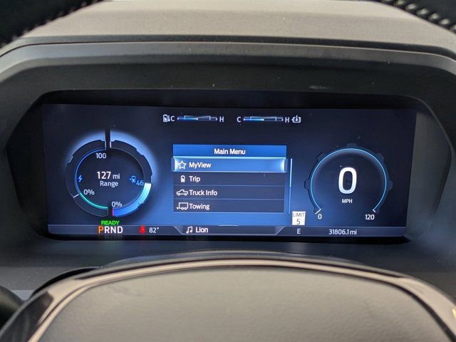 Certified 2023 Ford F150 Lightning Platinum image 28