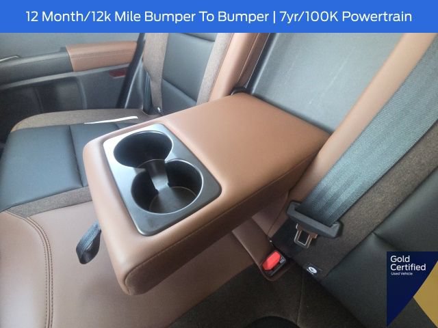 Certified 2025 Ford Bronco Sport Outer Banks w/ Outer Banks Tech Package+ AWD/4WD image 22