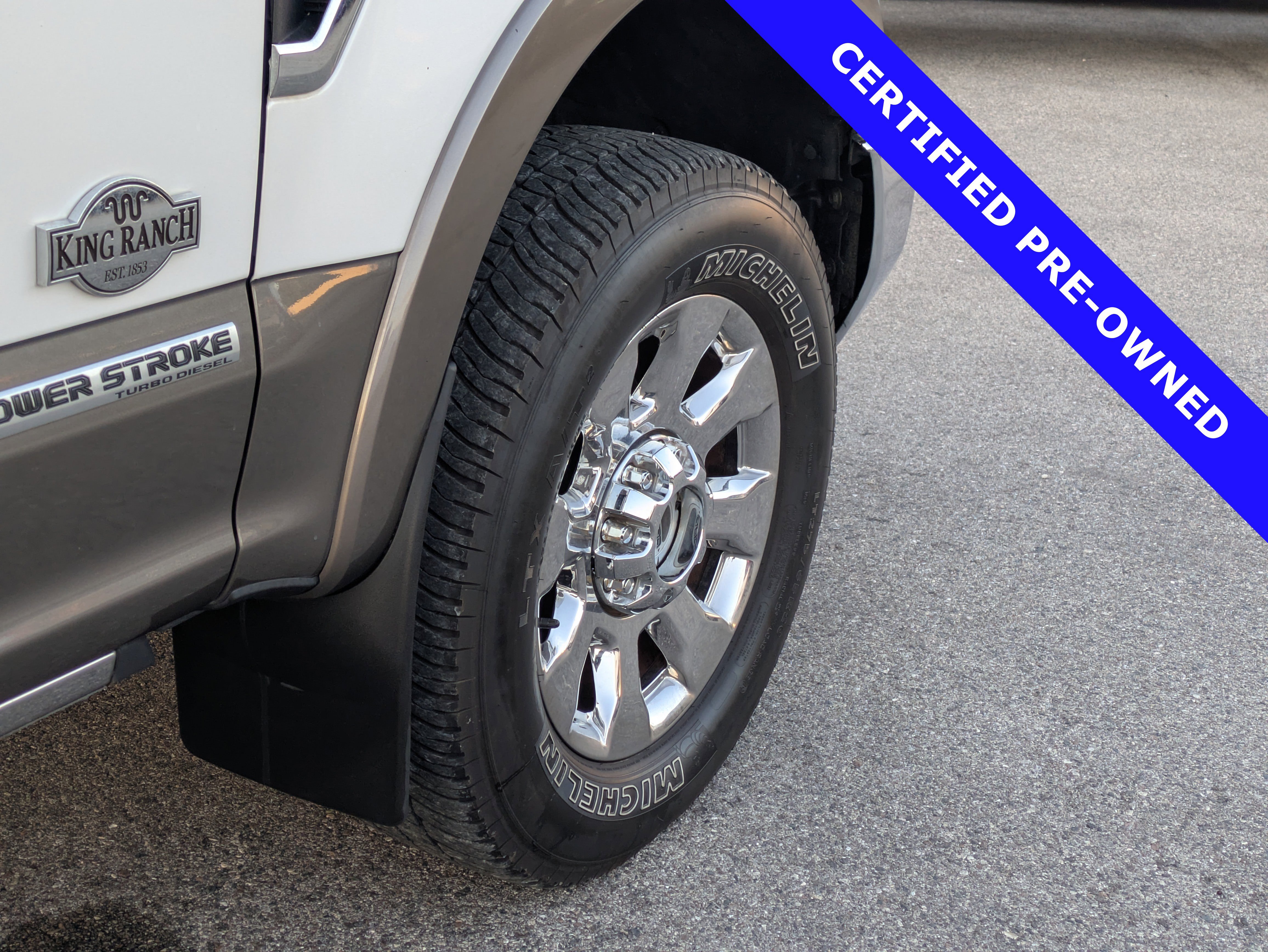 Certified 2019 Ford F350 King Ranch w/ King Ranch Ultimate Package image 12