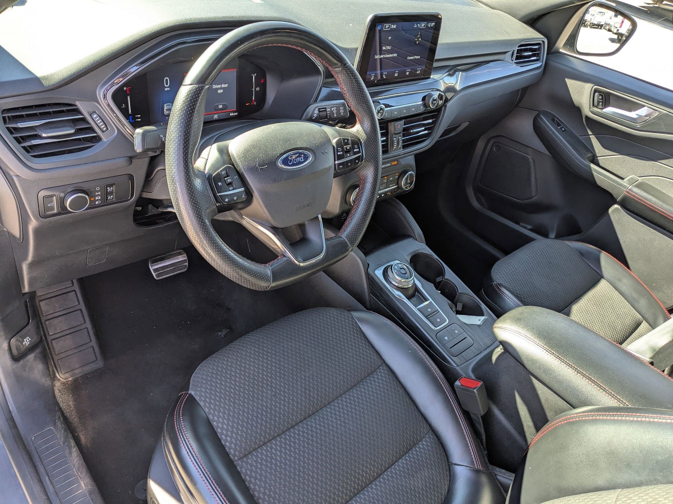 Certified 2023 Ford Escape ST-Line image 16