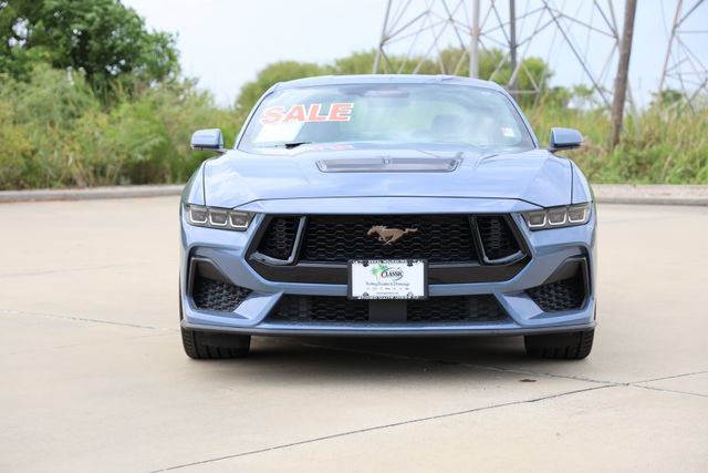 Certified 2024 Ford Mustang GT Premium RWD image 2