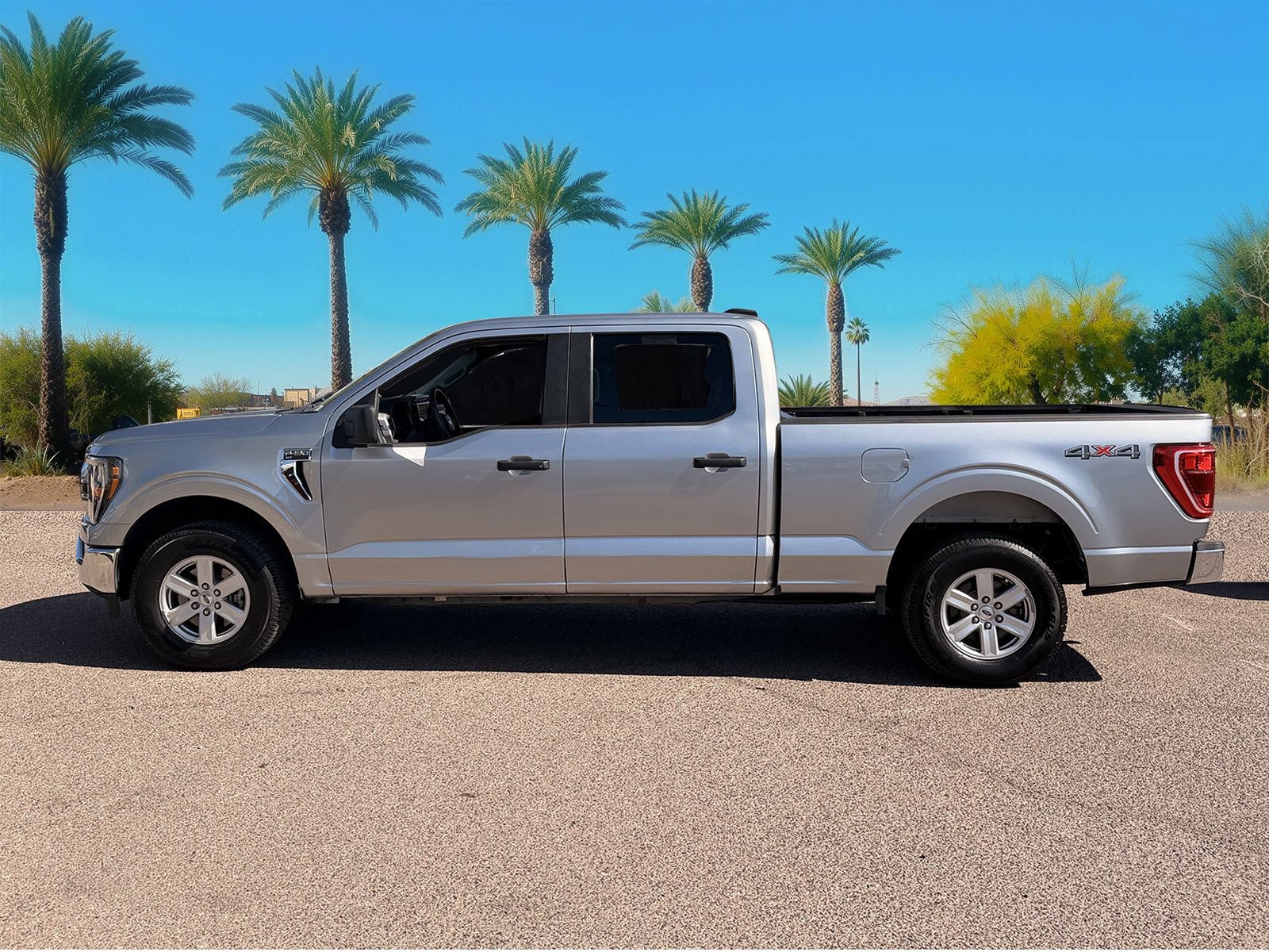 Certified 2023 Ford F150 XLT w/ Trailer Tow Package AWD/4WD image 2