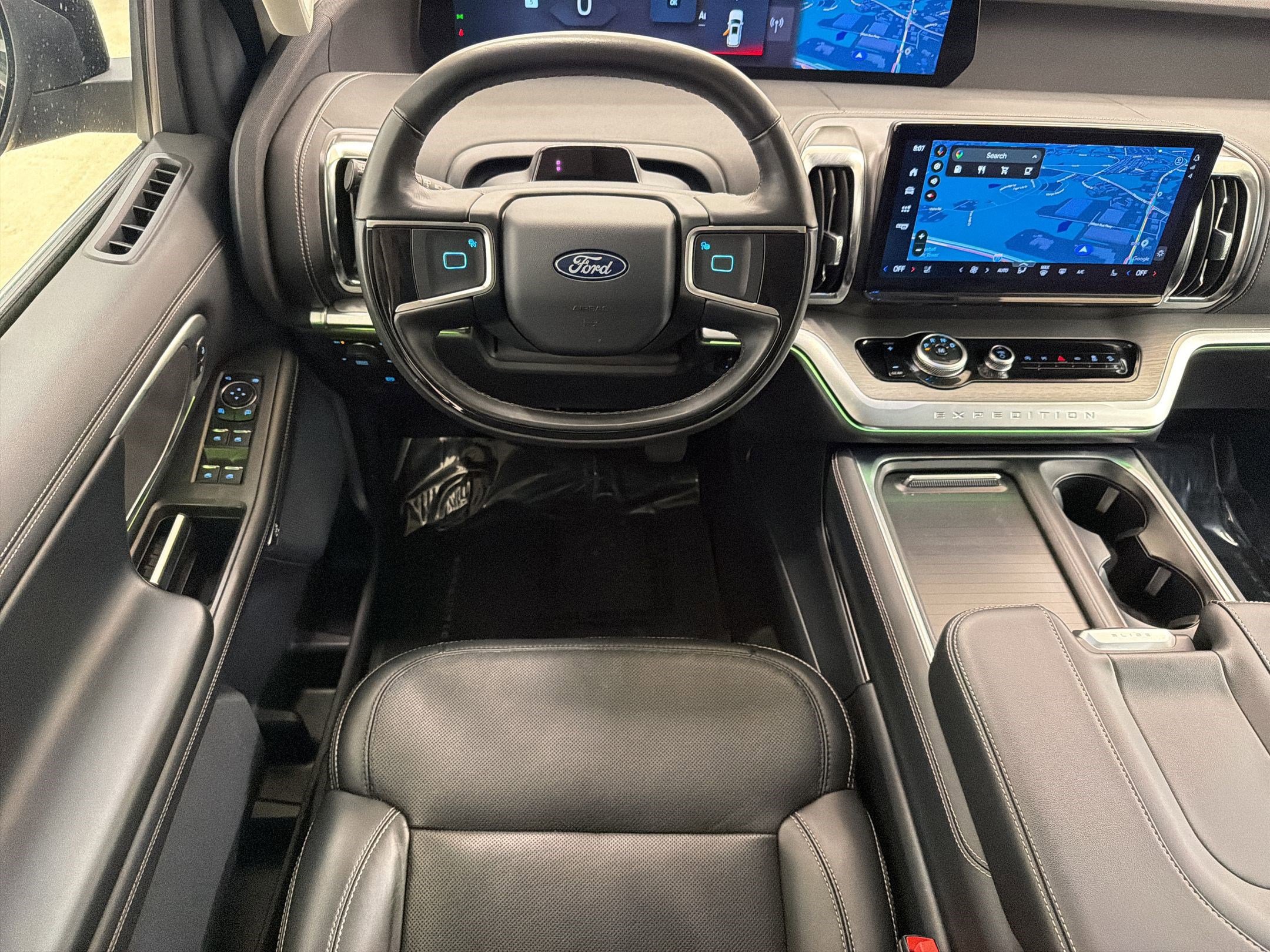 Certified 2025 Ford Expedition Max Platinum AWD/4WD image 26