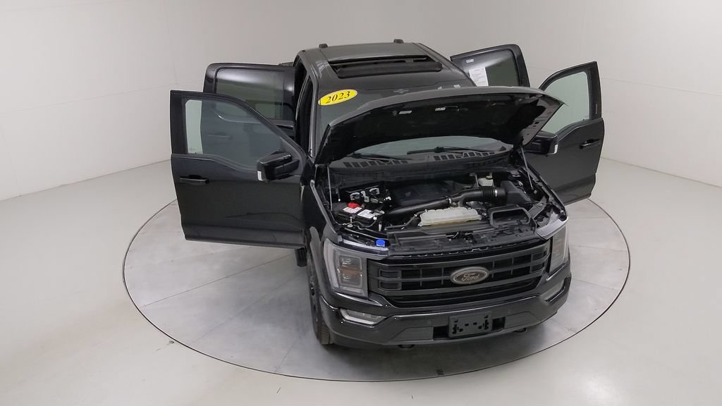 Certified 2023 Ford F150 Platinum AWD/4WD image 50