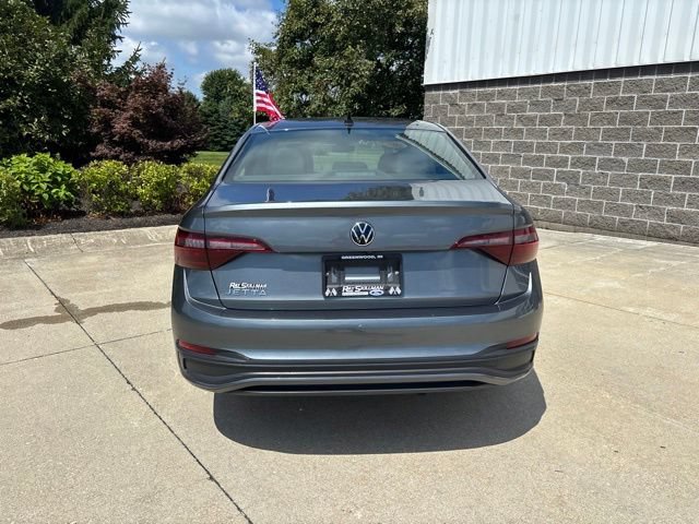 Used 2024 Volkswagen Jetta S FWD image 8