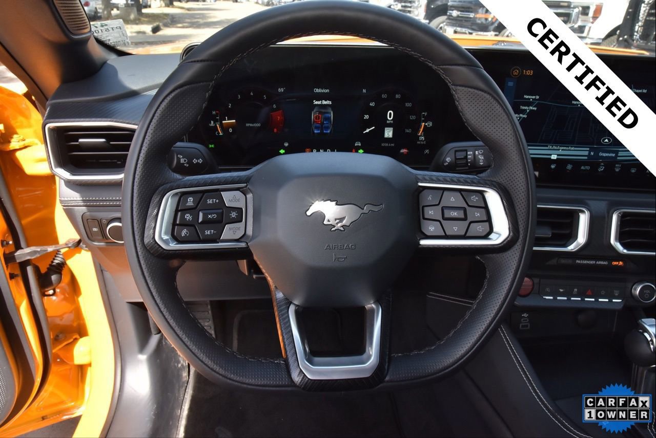 Certified 2026 Ford Mustang Premium image 22