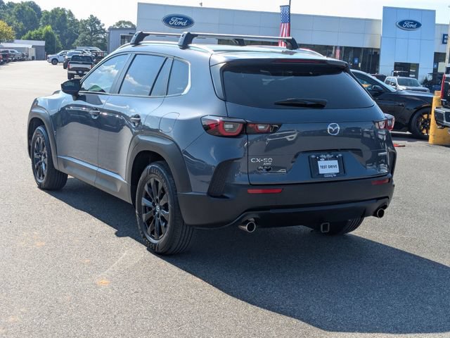 Used 2024 MAZDA CX-50 AWD 2.5 S w/ Select Package image 5