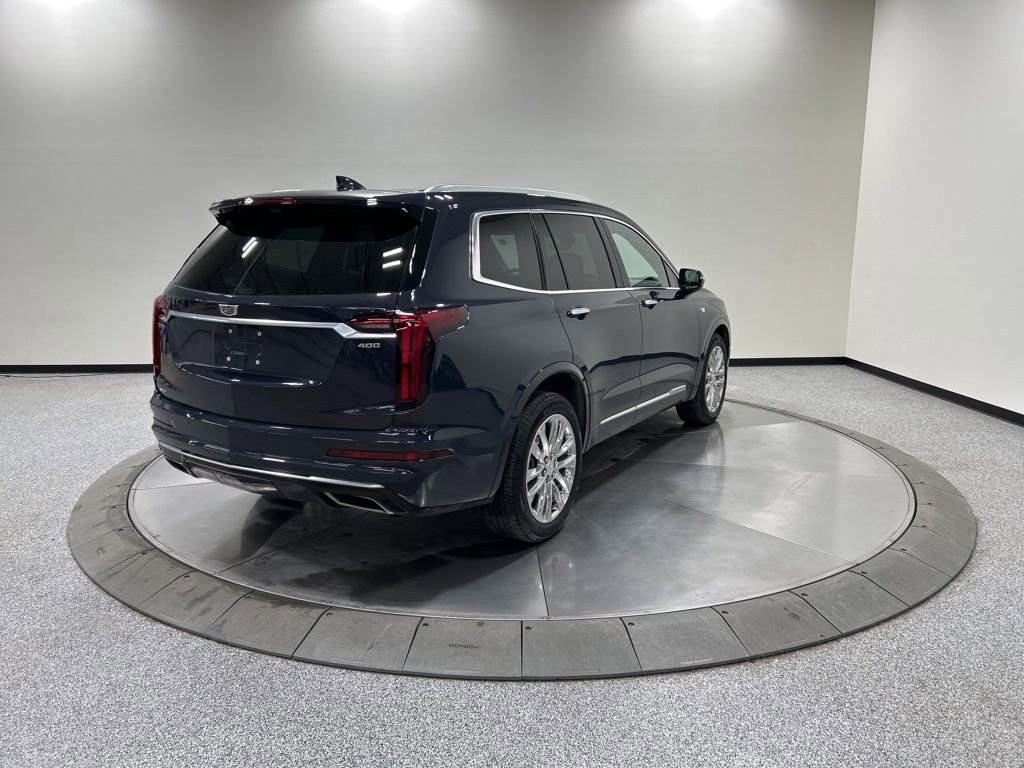 Used 2024 Cadillac XT6 Premium Luxury w/ Technology Package image 5