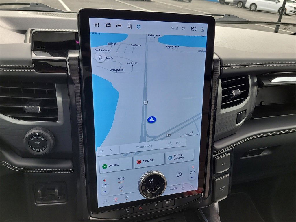 Certified 2024 Ford F150 Lightning Platinum image 20