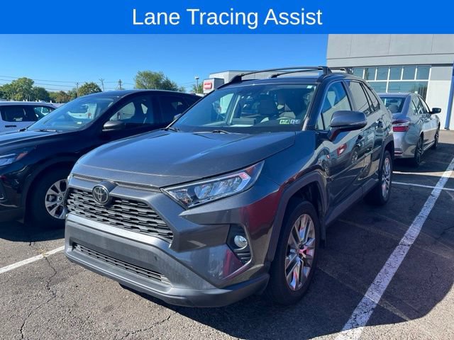 Used 2019 Toyota RAV4 XLE Premium w/ Cold Weather Package AWD/4WD image 2