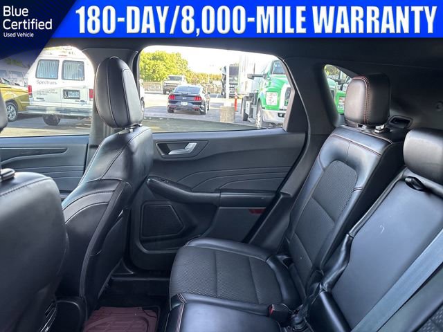 Certified 2023 Ford Escape ST-Line w/ Tech Pack #1 FWD image 15