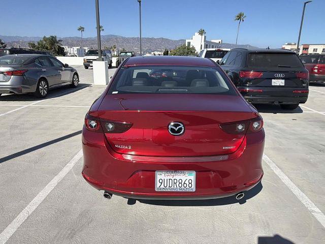 Used 2025 MAZDA MAZDA3 s FWD image 15