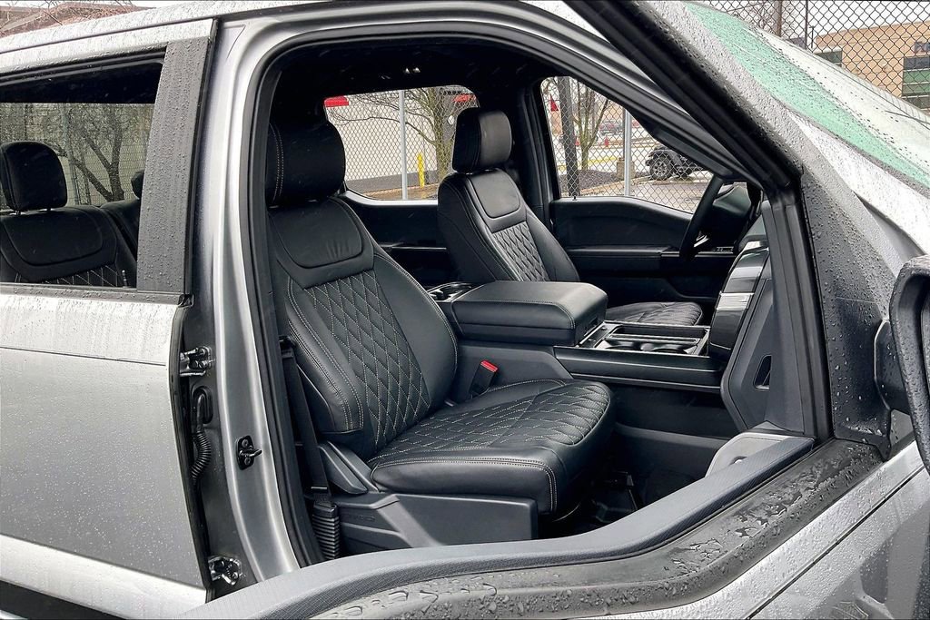 Certified 2025 Ford F150 STX w/ Equipment Group 200A image 6